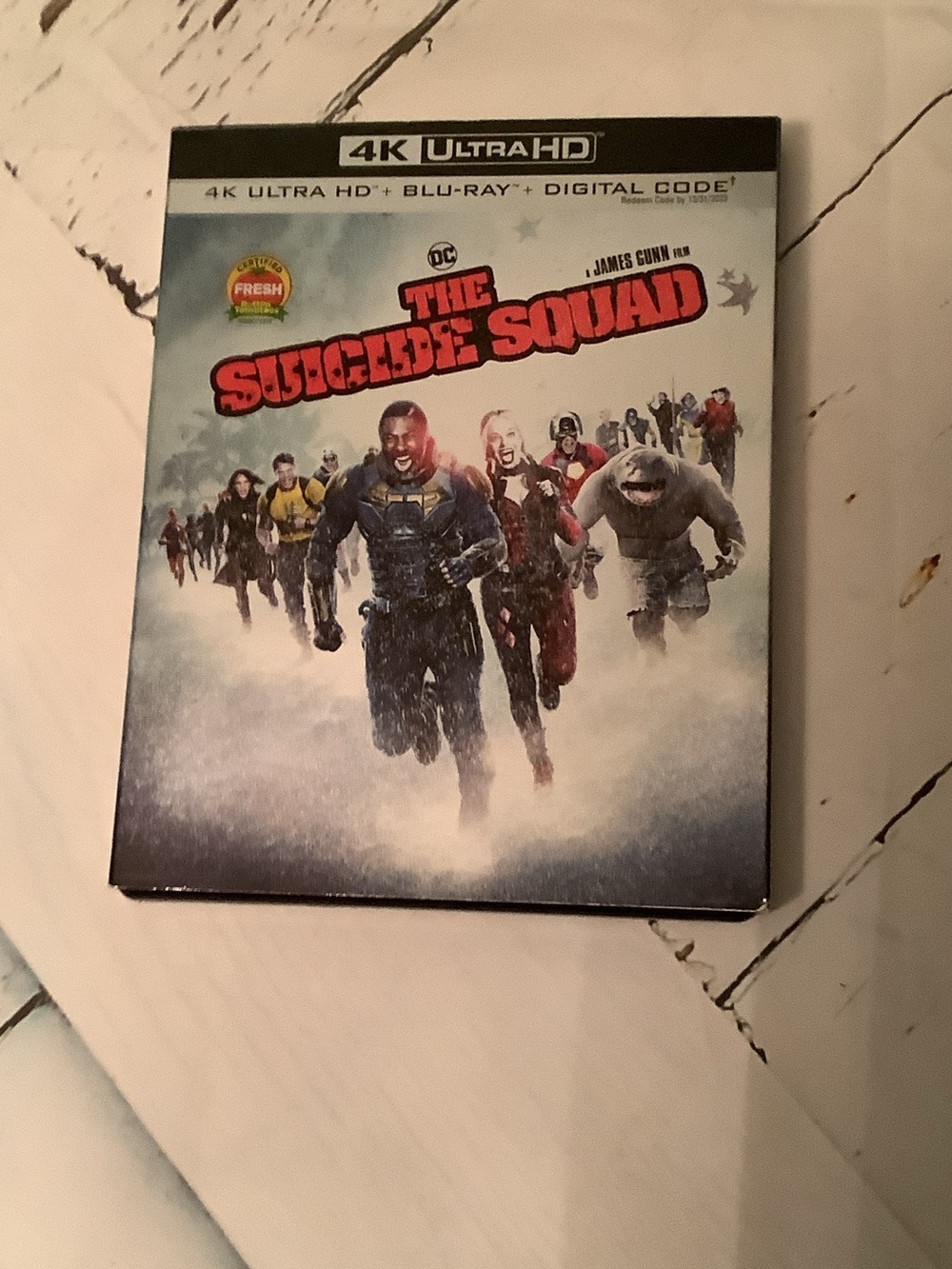 Superhero 3 4k movie pack